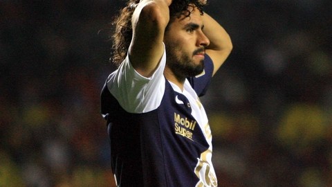 Enrique Esqueda tiene que apurar su recuperación.