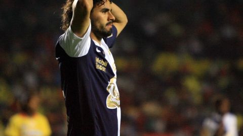 Enrique Esqueda tiene que apurar su recuperación.