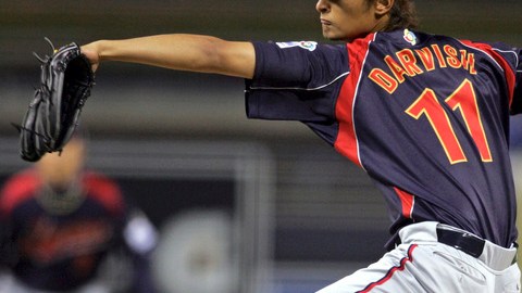 Yu Darvish es el actual mejor lanzador del beisbol japonés.