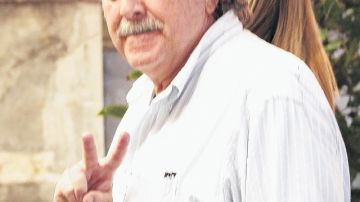 Pedro Armendáriz Jr. sufre cáncer.