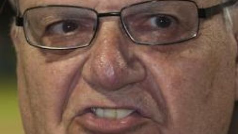 El sheriff del condado de Maricopa, Joe Arpaio está en la mira de la justicia.