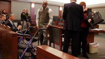 Floyd Mayweather Jr. fue sentenciado ayer tras declararse culpable de violencia doméstica y agresión en un tribunal de Las Vegas.