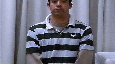 El mexicano Julián 'el Piolín' Zapata Espinoza.