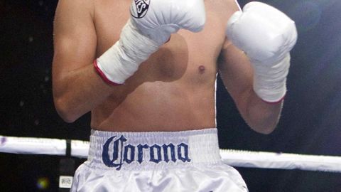 Édgar Sosa se medirá a Walter Rojas el 7 de enero.