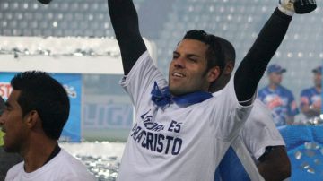 El guardameta uruguayo Sebastián Viera fue pieza clave para que el Atlético Junior conquistara el título del balompié colombiano.