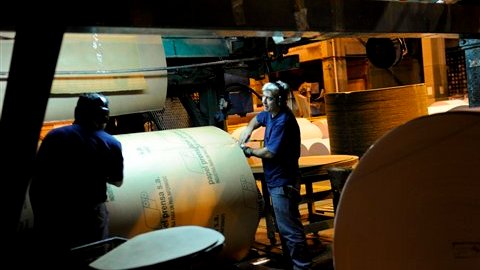 El Gobierno de Argentina ahora tiene el control sobre el papel para diarios.