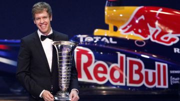 Vettel no tuvo rivales en  Fórmula Uno en el año que está por irse.