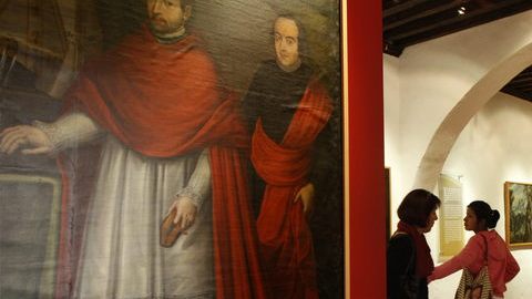 El museo cuenta con uno de los  acervos más completos del país.