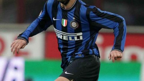 Cristian Chivu podría pasar al Real Madrid.