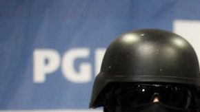 Felipe Cabrera Sarabia, alias “el Inge”, lugarteniente y responsable de la seguridad de Joaquín “el Chapo” Guzmán Loera en la sierra de Durango.