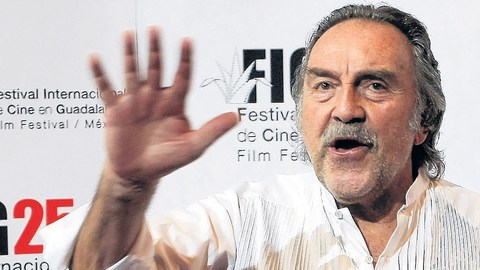 Armendáriz Jr. fue una de las principales figuras del cine mexicano, con más de un centenar de películas.