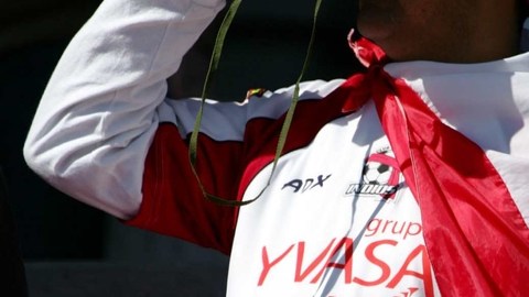 La afición de  Juárez ve lejos el  retorno de su equipo.