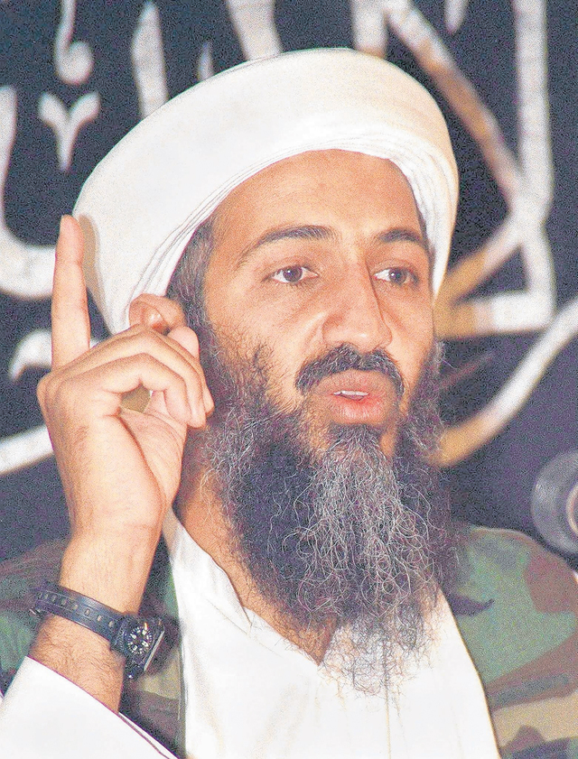 El presidente   Obama anunciaba el domingo 1 de mayo de 2011, en Washington, la muerte del terrorista más buscado del mundo, Osama bin Laden.