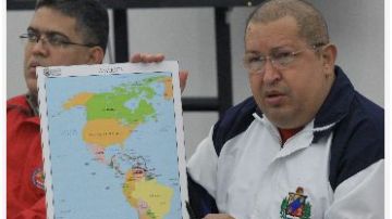 El presidente de Venezuela, Hugo Chávez, dijo ayer que no ha acusado "a nadie" de inducir el cáncer en varios líderes de la región.