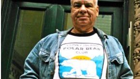 Luis Padilla, el ‘Oso Polar Hispano’.