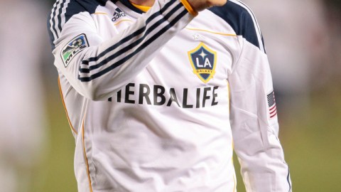 Queda abierta la puerta para que Beckham renueve con Galaxy.