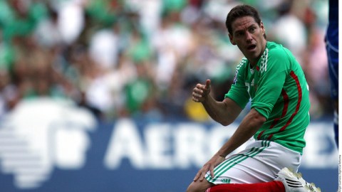 Guillermo Franco llega a México para incorporarse con su nuevo equipo, los Tuzos del Pachuca, con una actitud de borrón y cuenta.