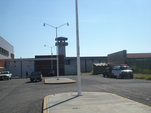 Penal de Altamira, en Tamaulipas, en el norte de México.