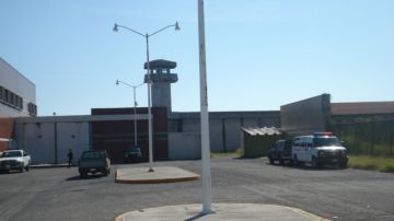 Penal de Altamira, en Tamaulipas, en el norte de México.