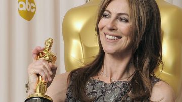 Kathryn Bigelow, directora del filme ganador del Oscar 'The Hurt Locker', está mencionada en el caso.