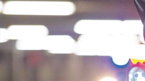 Christian Bale como Batman.