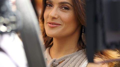 Salma Hayek