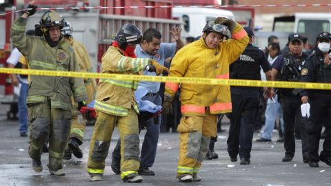 Varias personas murieron en el ataque por presuntos sicarios.