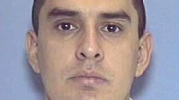 George Rivas de 41 años, será ejecutado el  29 de febrero.
