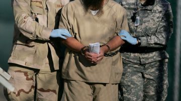 Guantánamo cuenta  con 171 prisioneros, 36 en  espera de juicio.