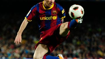Lionel Messi lo es todo en Barcelona, pero le falta demostrar su calidad con la selección de Argentina para levantar una Copa del Mundo.