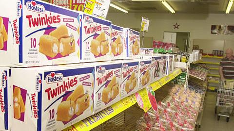 Hasta el momento no se habla de que se afecte la confección de Twinkies.