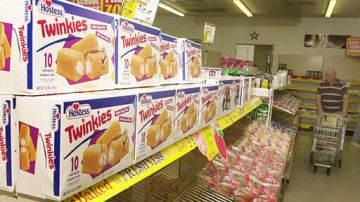 Hasta el momento no se habla de que se afecte la confección de Twinkies.