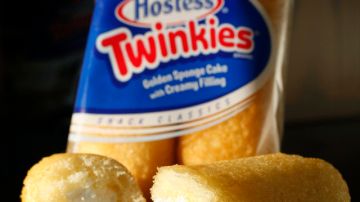 Twinkies, el panecillo dulce, en problemas.