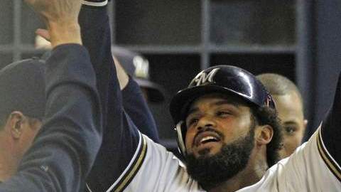 El toletero Prince Fielder.