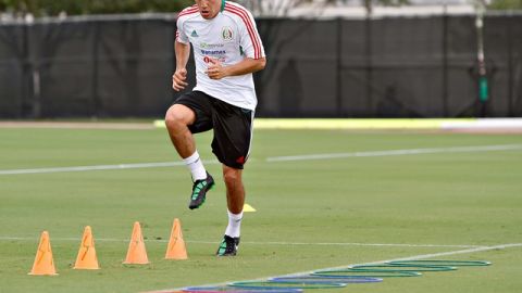 Efraín  Juárez podría llegar a Coapa.