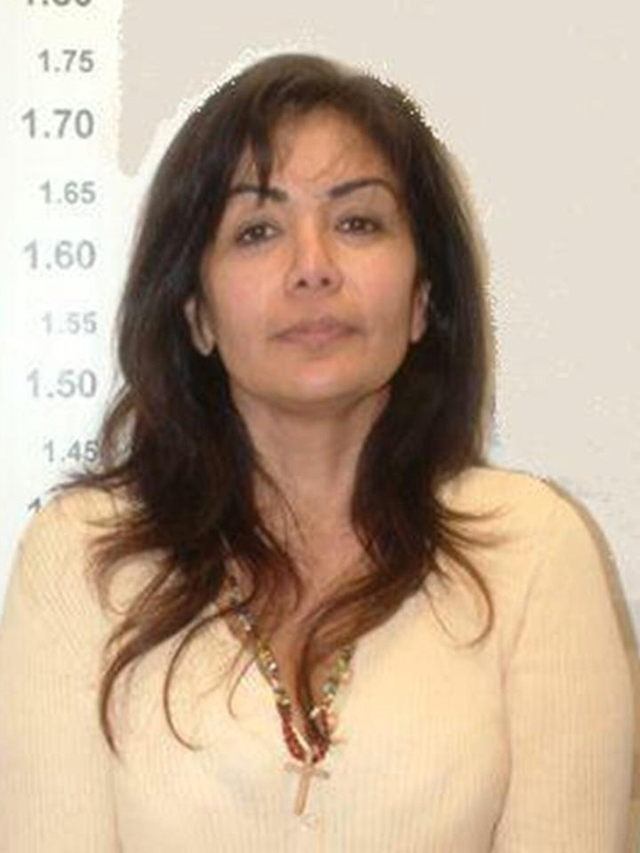 Ávila, detenida en septiembre de 2007, es requerida por EEUU.
