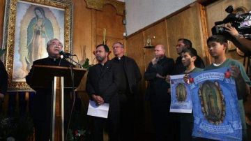 La conferencia de obispos católicos de California se pronunció en apoyo a una campaña que busca sustituir la pena de muerte por la cadena perpetua en el estado.