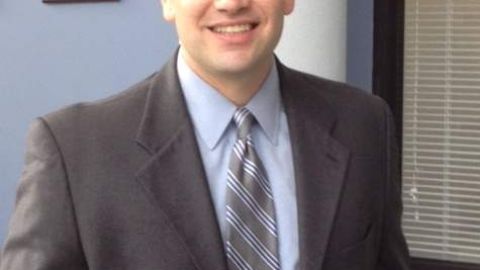 El senador Marco Rubio