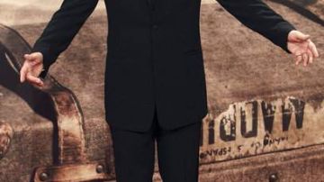 El actor español Antonio Banderas.