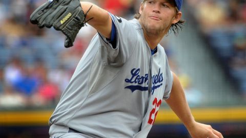 Clayton Kershaw sometió su salario a la consideración de un árbitro.