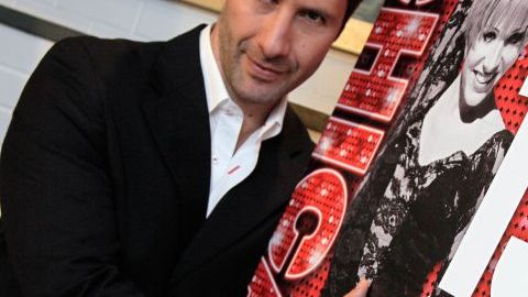 Marco Zunino es el primer peruano en protagonizar un espectáculo en Broadway.