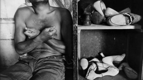 'Nacho Aguirre, Santa Clara, México' (1934), de Cartier-Bresson.