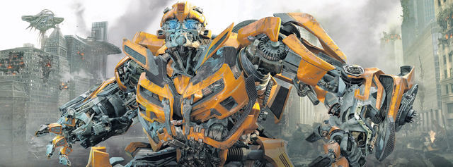 'Transformers' es el tema de uno de los juegos.