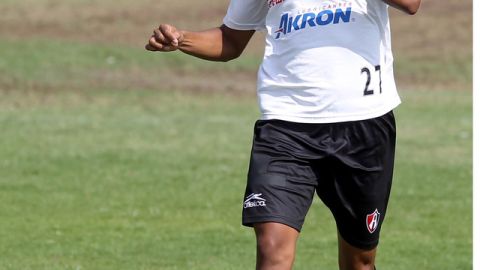 Hugo Rodríguez pide  tranquilidad a todo el plantel del Atlas.