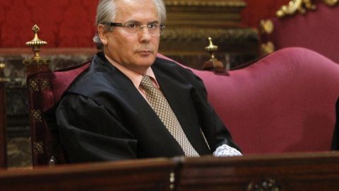 Baltasar Garzón.