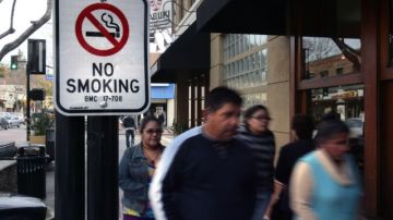 Aunque se han implantado medidas, California se ha quedado corto en la lucha contra el tabaco.