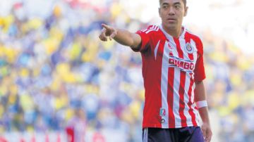 Marco Fabián, de Chivas, fue castigado con 6 meses fuera de la selección mexicana por indisciplina en Quito.