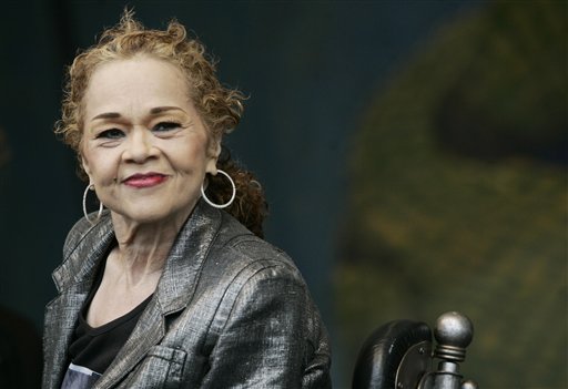 Etta James permanece en la memoria de muchos por temas como "At Last" y "Tell Mama".