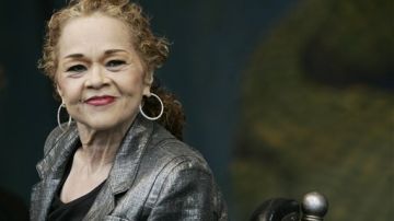 Etta James permanece en la memoria de muchos por temas como "At Last" y "Tell Mama".