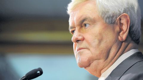 Newt Gingrich.